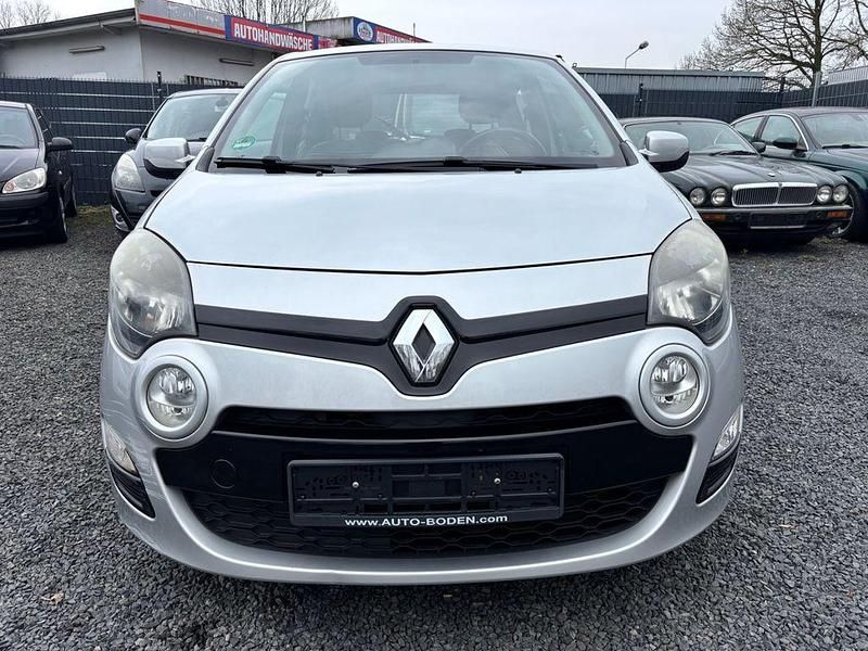 Gebraucht Renault Twingo Initiale Paris 75 PS (55 kW) 2013 Grau Kleinwagen