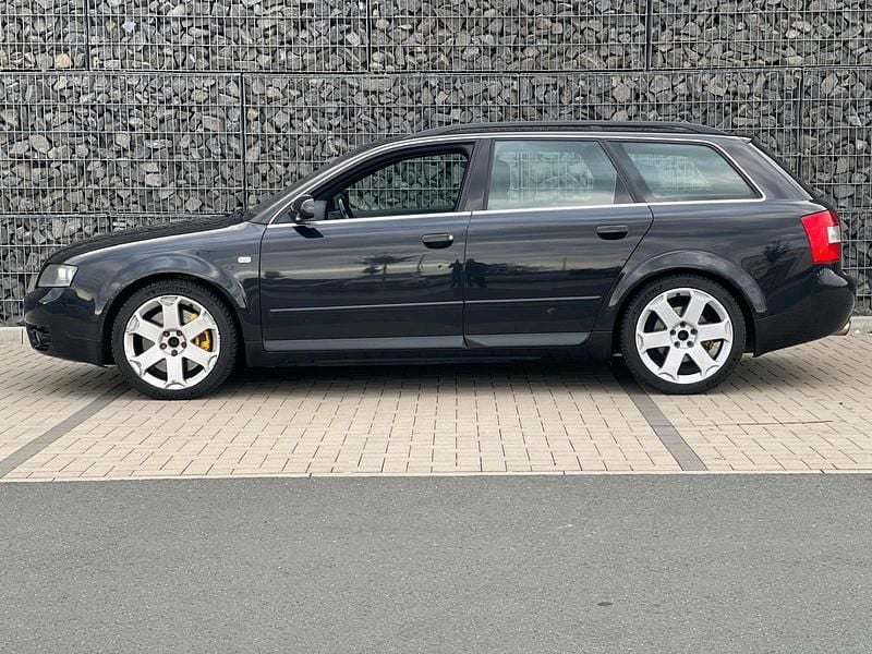 Gebraucht Audi S4 344 PS (253 kW) 2003 Schwarz Kombi