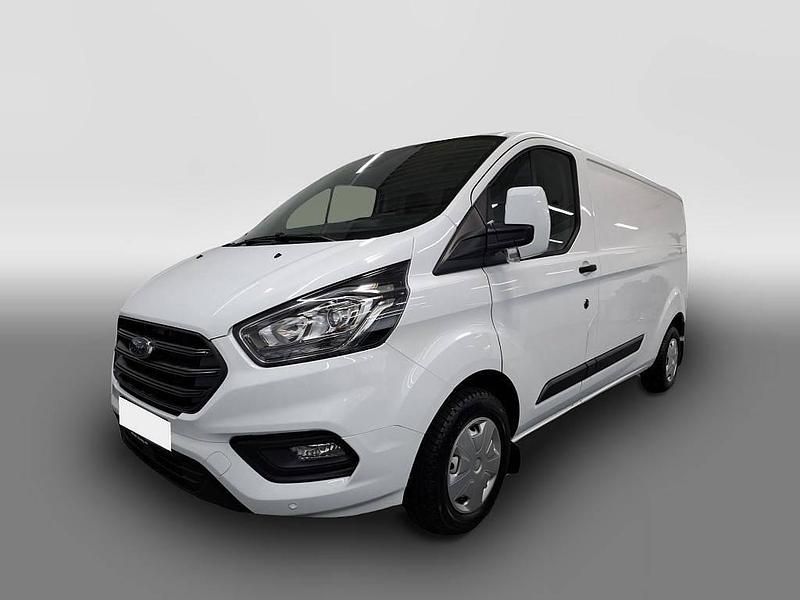 Gebraucht Ford Transit Custom Trend 105 PS (77 kW) 2021 Weiß Van