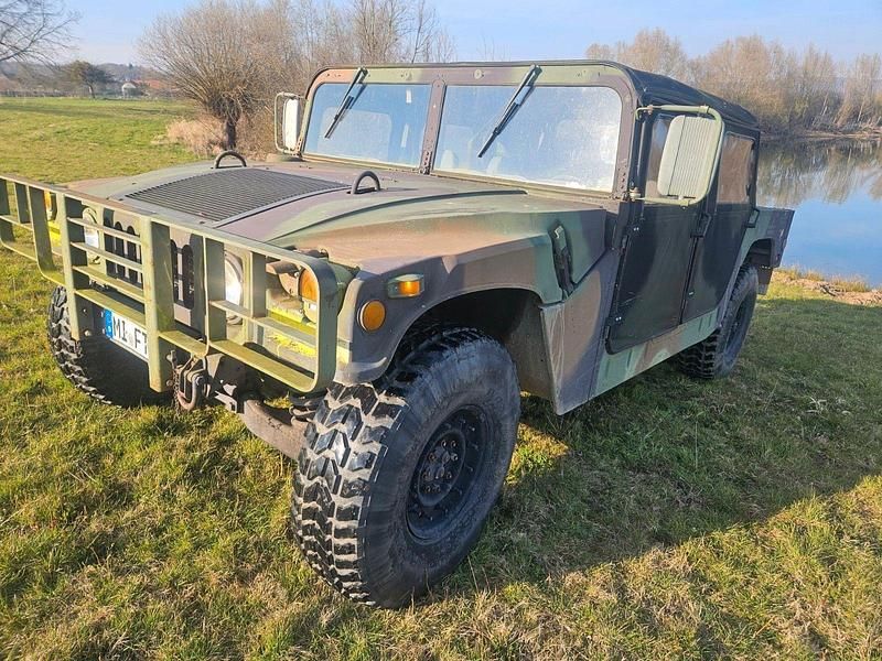 Gebraucht Hummer H1 150 PS (110 kW) 1990 SUV