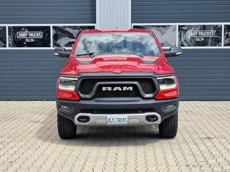 Usata Dodge Ram 401 CV (294 kW) 2019 Rosso Pick-up