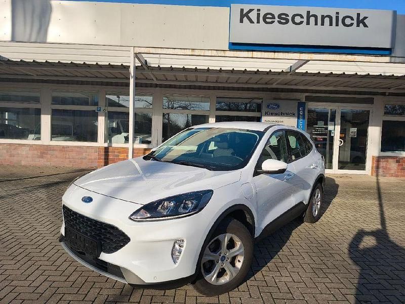 Gebraucht Ford Kuga Cool & Connect 224 PS (164 kW) 2023 Frostweiß SUV