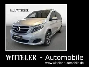 Gebraucht Mercedes V250 Edition 190 PS (139 kW) 2017 Van / Kleinbus