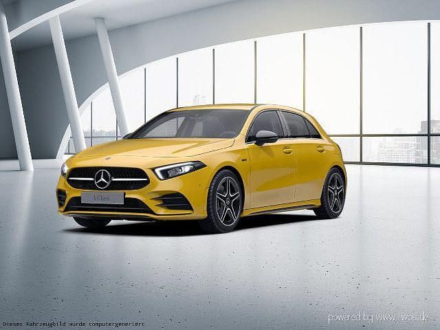 Gebraucht Mercedes A250 AMG line 218 PS (160 kW) 2020