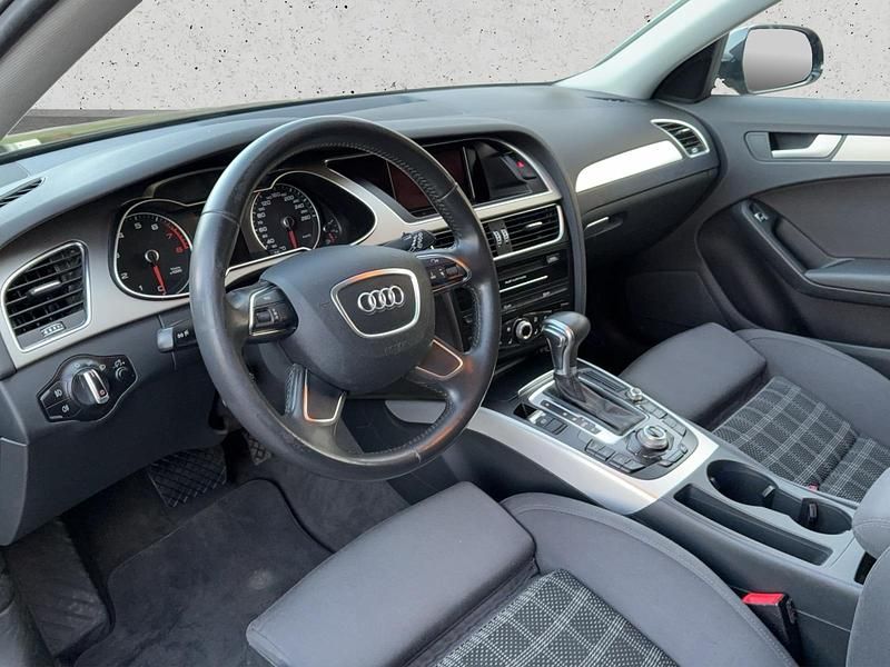 Gebraucht Audi A4 Ambition 170 PS (125 kW) 2012 Schwarz Kombi