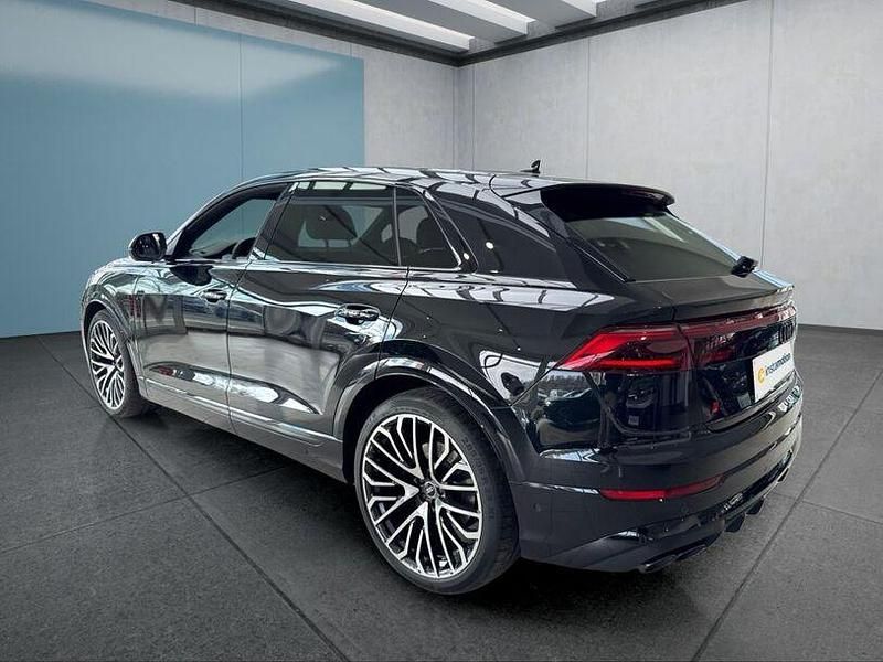 Second-hand Audi SQ8 507 CP (372 kW) 2025 Negru SUV