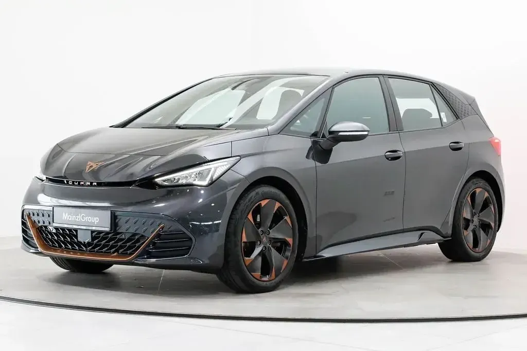 Second-hand Cupra Born 169 kW (231 CP) 2023 Gri Hatchback