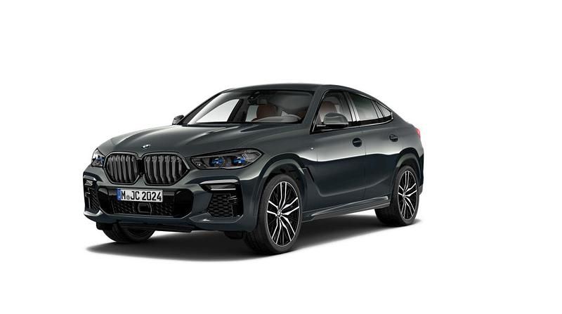 Gebraucht BMW X6 Efficient Dynamics 340 PS (250 kW) 2022 SUV