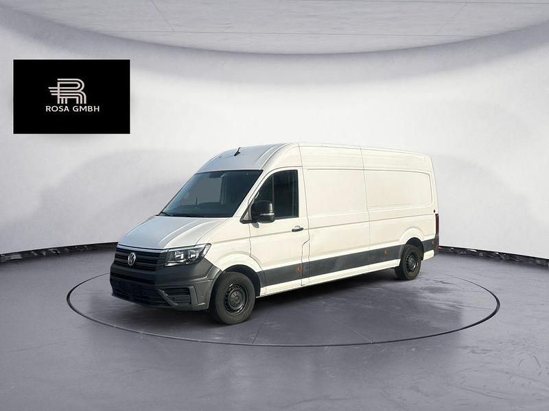 Weiß Gebraucht 2023 VW Crafter Van | 21.900 € (Superpreis) - Bild 1/4