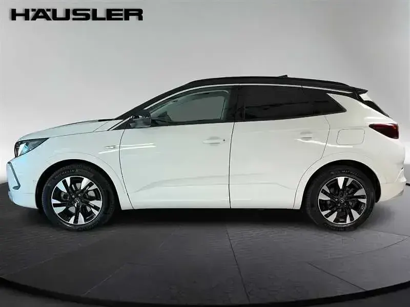 Gebraucht Opel Grandland X Ultimate 306 PS (225 kW) 2022 Weiß SUV