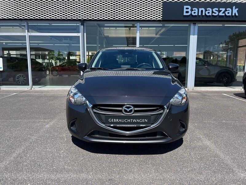 Grau Gebraucht 2018 Mazda 2 | 13.450 € (Etwas zu teuer) - Bild 1/4