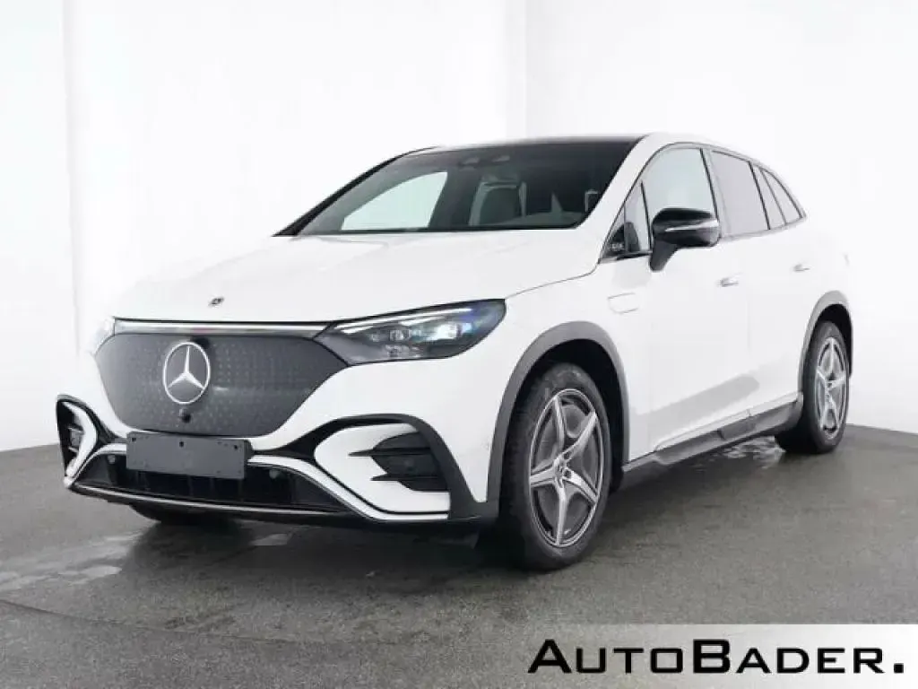 Gebraucht Mercedes EQE300 AMG 180 kW (245 PS) 2024 149 polarweiß SUV