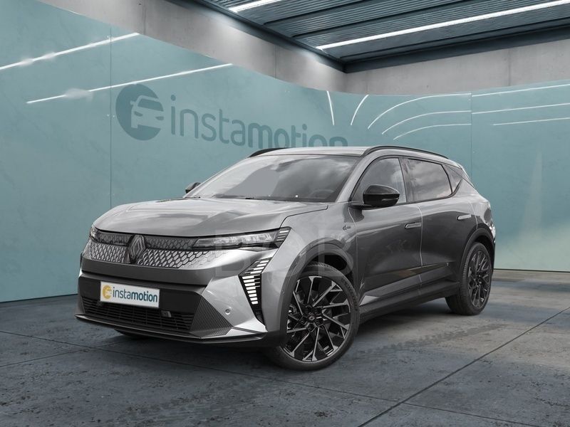 Gebraucht Renault Scenic E-Tech Esprit Alpine 160 kW (218 PS) 2024 Grau SUV