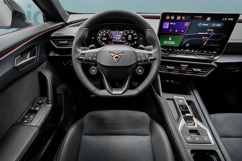 Neu Cupra Formentor 333 PS (244 kW) 2025 Grau SUV