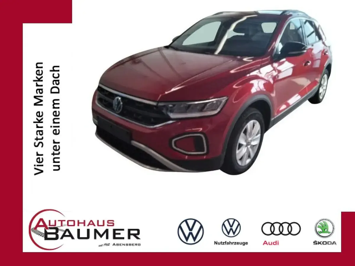 Usata VW T-Roc Goal 150 CV (110 kW) 2025 SUV