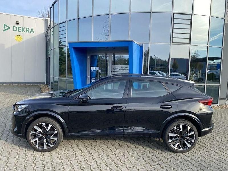 Gebraucht Cupra Formentor 150 PS (110 kW) 2025 Schwarz SUV
