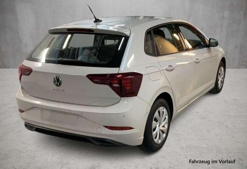 Gebraucht VW Polo Life 95 PS (69 kW) 2023 Grau Kleinwagen