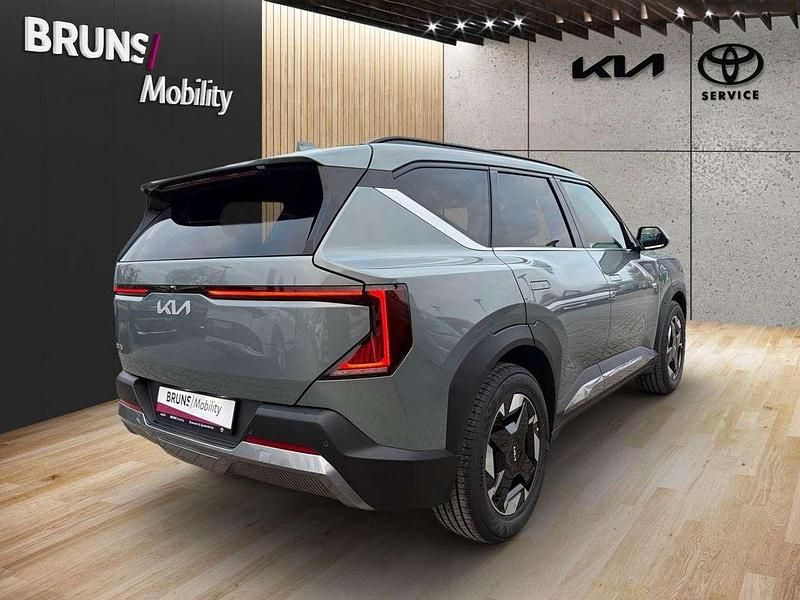 Neu Kia EV5 Air 150 kW (204 PS) 2026 Iceberg green SUV