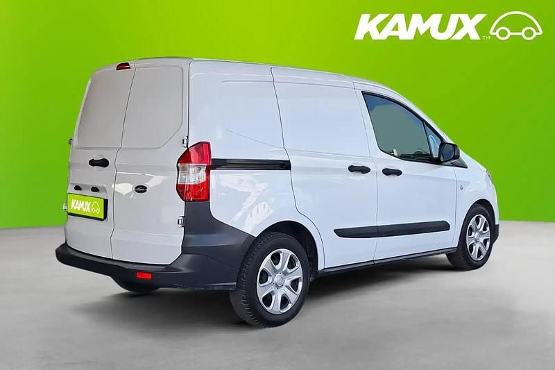Usata Ford Transit 101 CV (74 kW) 2022 Bianco Furgone