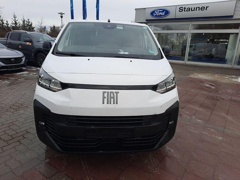 Gebraucht Fiat Scudo 144 PS (105 kW) 2024 Weiß Van