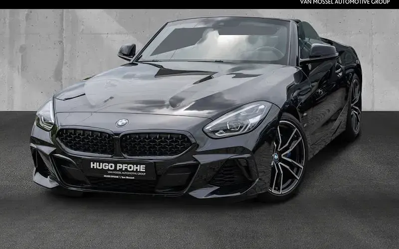 Gebraucht BMW Z4 M Sport 340 PS (250 kW) 2019 Cabrio