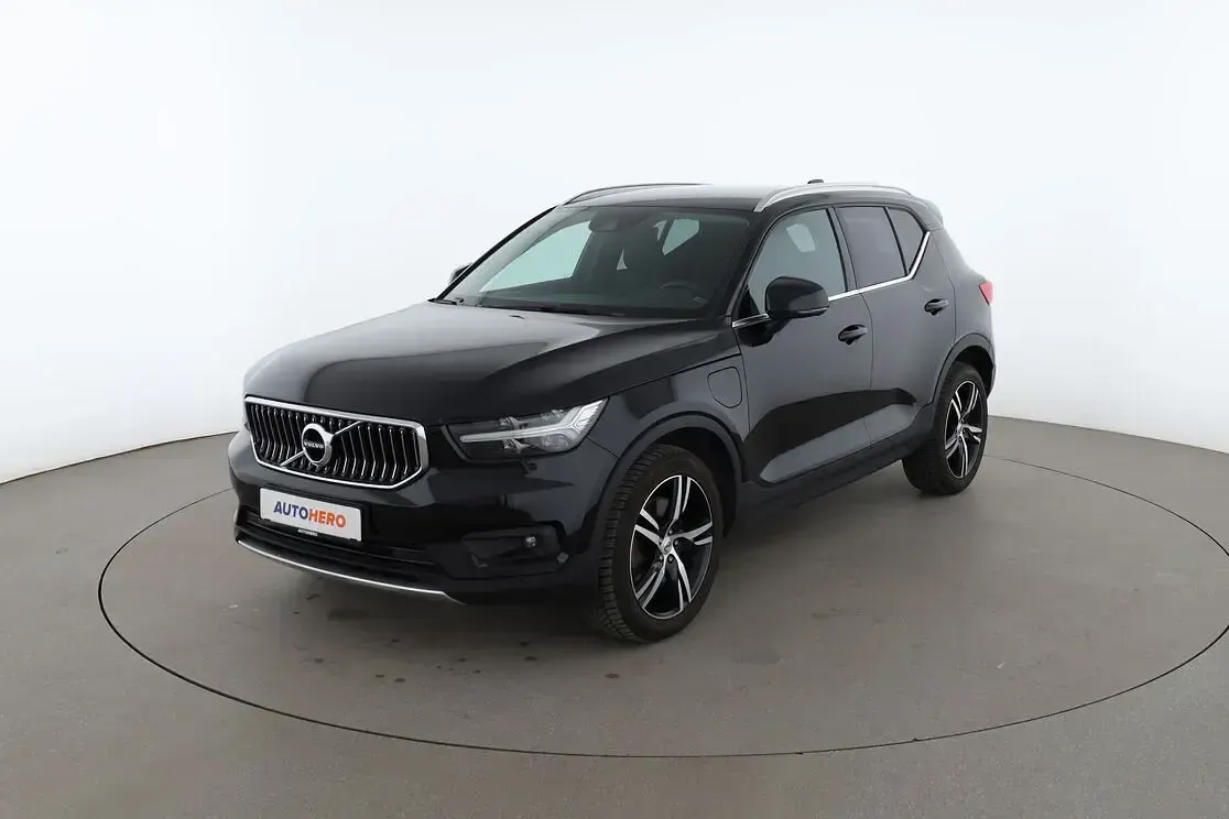 Gebraucht Volvo XC40 Inscription 211 PS (155 kW) 2022 SUV