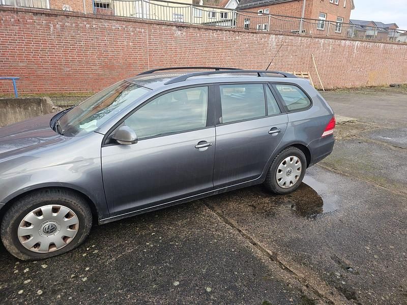 Gebraucht 2008 VW Golf V Kombi | 1.000 € (Superpreis) - Bild 1/4