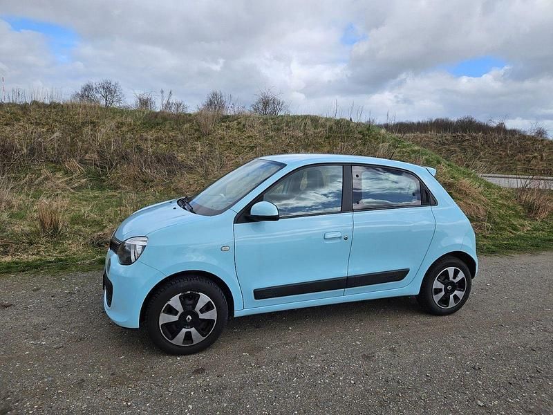 Gebraucht Renault Twingo Experience 69 PS (50 kW) 2016 Blau Kleinwagen