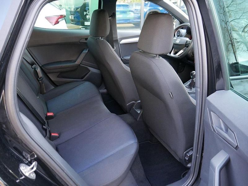 Gebraucht Seat Ibiza FR 90 PS (66 kW) 2023 Schwarz Kleinwagen