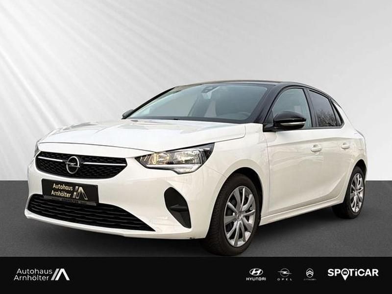 Gebraucht 2021 Opel Corsa Edition Kleinwagen | 12.940 € (Guter Preis) - Bild 1/1