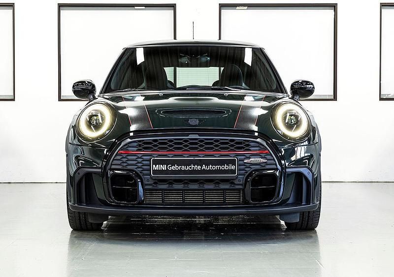 Gebraucht Mini John Cooper Works 231 PS (169 kW) 2022 Grün Kleinwagen