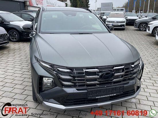 Neu Hyundai Tucson Edition 179 PS (131 kW) 2026 Pine green SUV