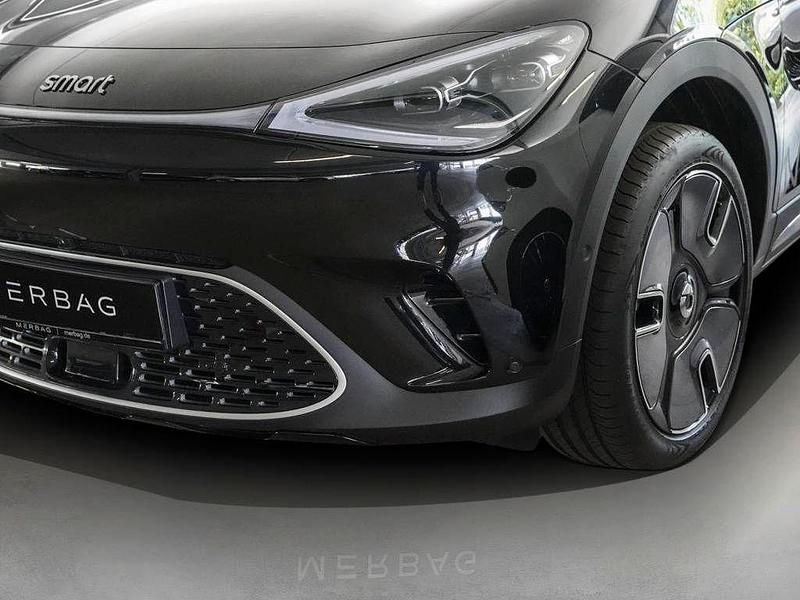 Gebraucht Smart #1 Edition #1 200 kW (272 PS) 2025 Meta black SUV