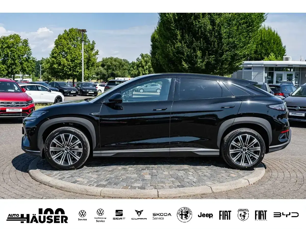 Neu BYD Sealion 7 Comfort 230 kW (313 PS) 2026 Schwarz SUV