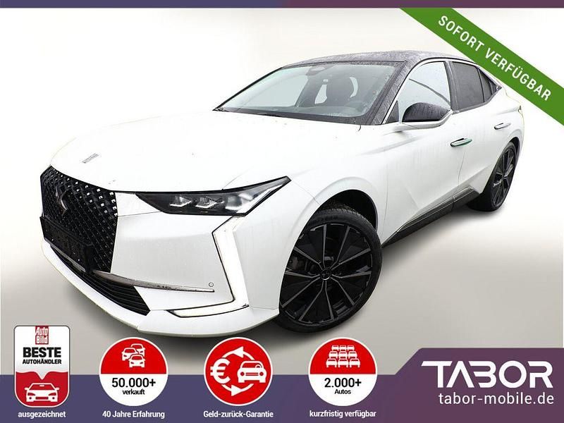 Weiss Gebraucht 2023 DS Automobiles DS4 Rivoli Limousine | 30.488 € (Etwas zu teuer) - Bild 1/4