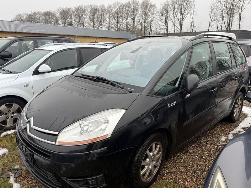 Gebraucht 2011 Citroën C4 Picasso Van / Kleinbus | 999 € - Bild 1/4