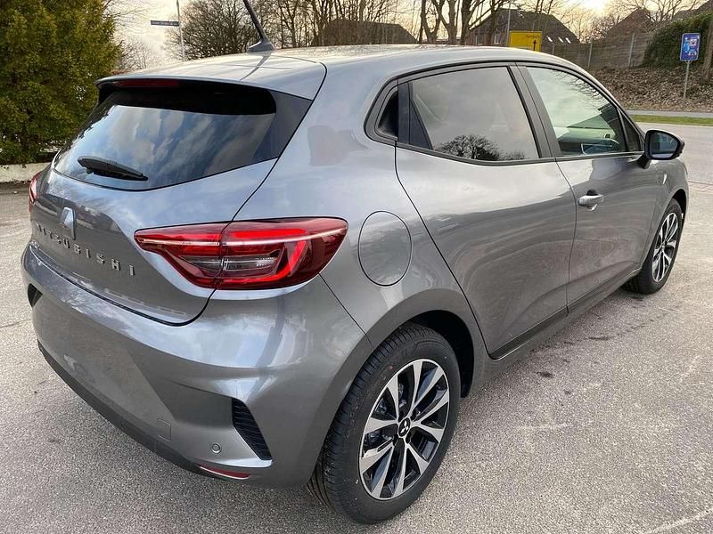 Neu Mitsubishi Colt Plus 67 PS (49 kW) 2025 Achatgrau Kleinwagen