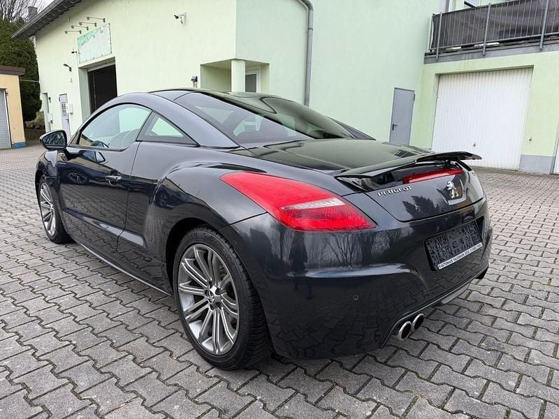 Gebraucht Peugeot RCZ 163 PS (119 kW) 2012 Coupé