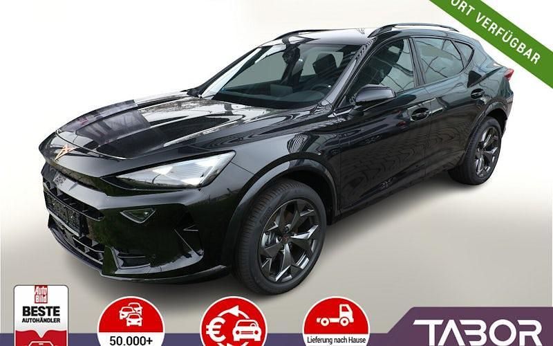 Schwarz Neu 2025 Cupra Formentor SUV | 31.489 € (Superpreis) - Bild 1/4