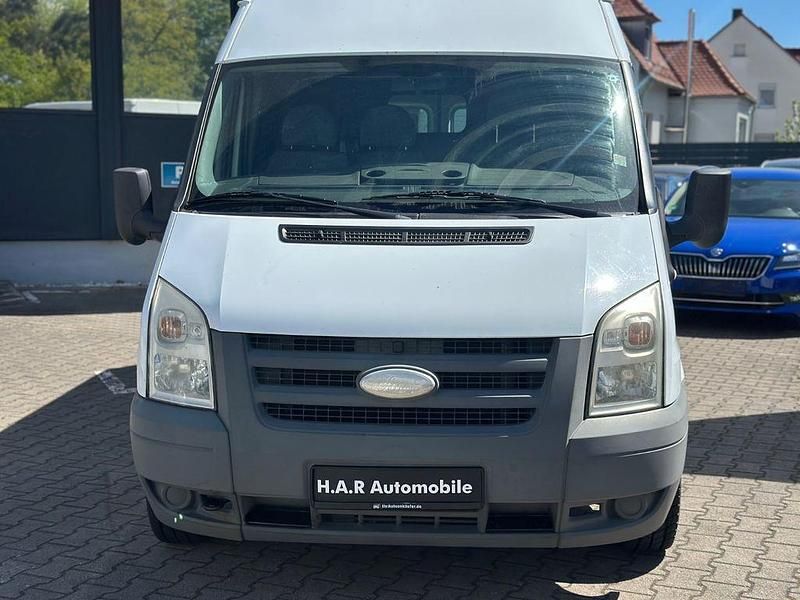 Second-hand Ford Transit 116 CP (85 kW) 2010 Alb Monovolum
