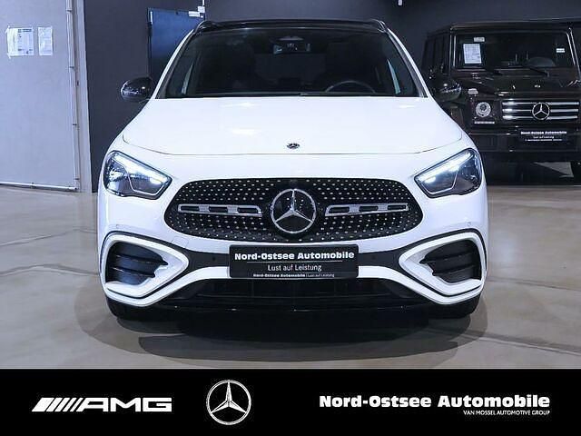Gebraucht Mercedes GLA200 AMG 163 PS (119 kW) 2024 Andere farbe SUV