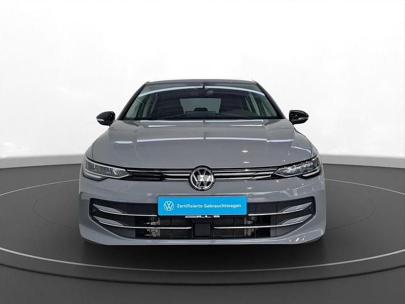 Gebraucht VW Golf VIII Goal 150 PS (110 kW) 2025 Mondsteingrau Limousine