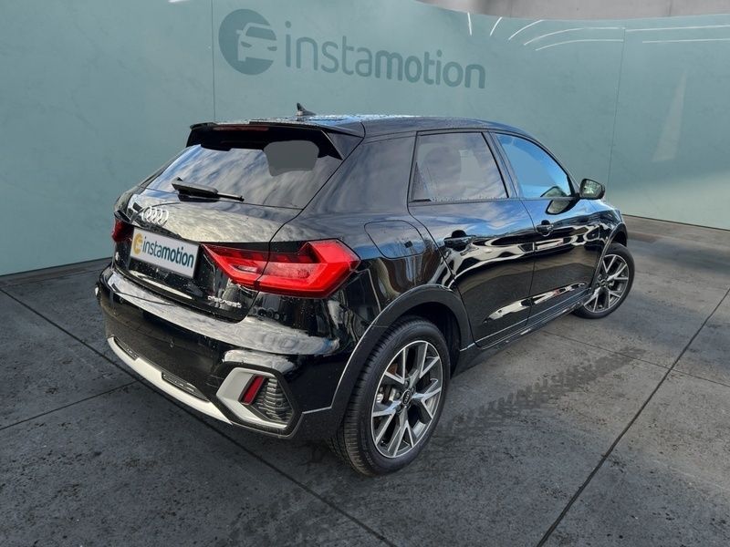Gebraucht Audi A1 Ambiente 110 PS (80 kW) 2024 Schwarz Kleinwagen