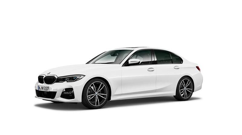 Gebraucht BMW 320 Efficient Dynamics 190 PS (139 kW) 2026 Limousine