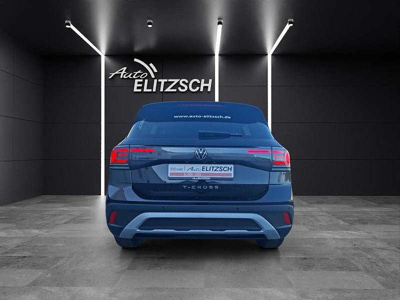 Gebraucht VW T-Cross 116 PS (85 kW) 2025 Deep black perleffekt SUV