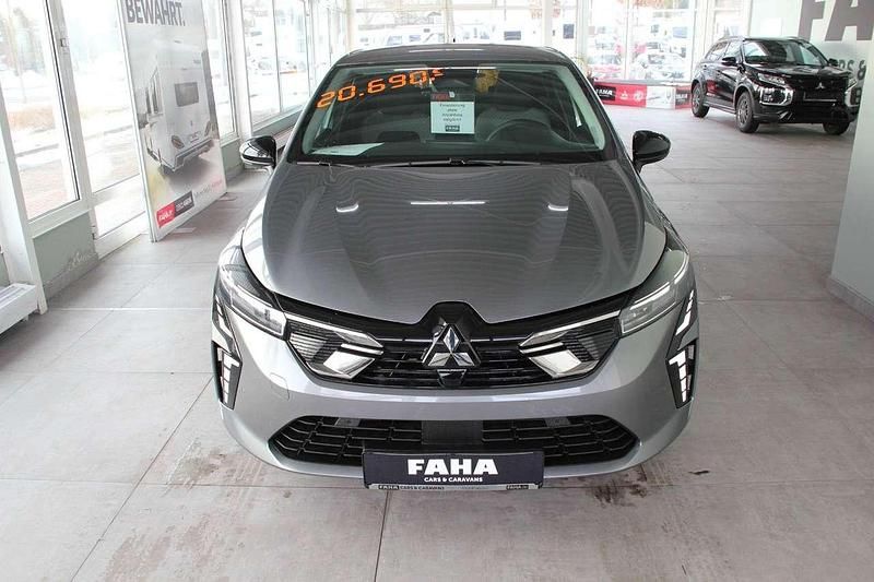 Neu Mitsubishi Colt Plus 91 PS (66 kW) 2025 Achatgrau Kleinwagen
