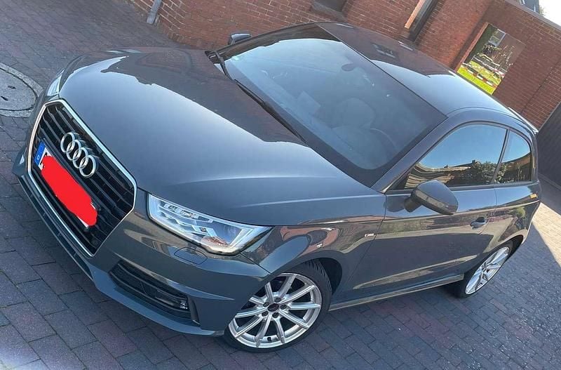 Second-hand Audi A1 95 CP (69 kW) 2015 Gri Hatchback