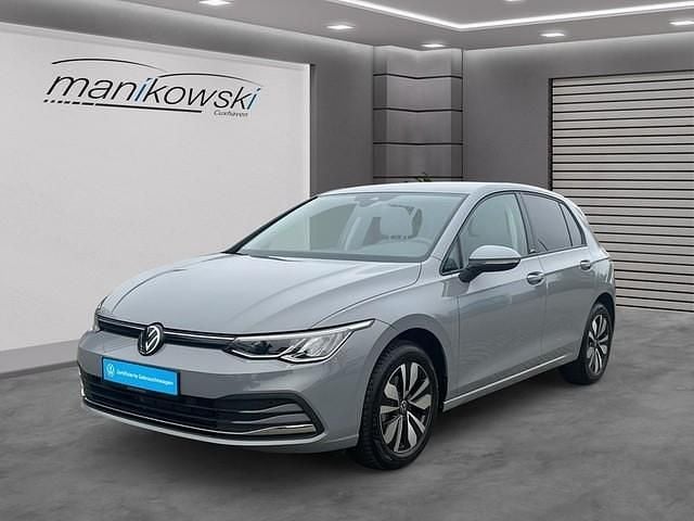 Grau Gebraucht 2023 VW Golf VIII Move Kombi | 24.409 € (Guter Preis) - Bild 1/4