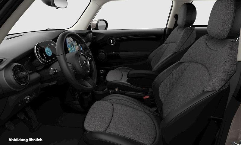 Gebraucht Mini ONE Classic 102 PS (75 kW) 2021 Rooftop grey Kleinwagen