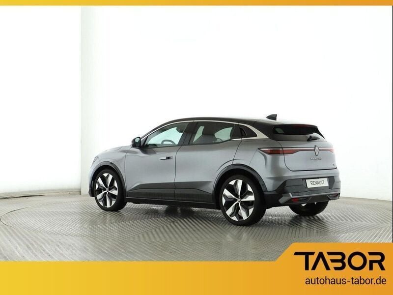 Gebraucht Renault Megane E-Tech Techno 160 kW (218 PS) 2023 Grau Limousine